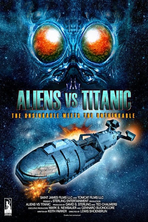 Aliens vs. Titanic 2017