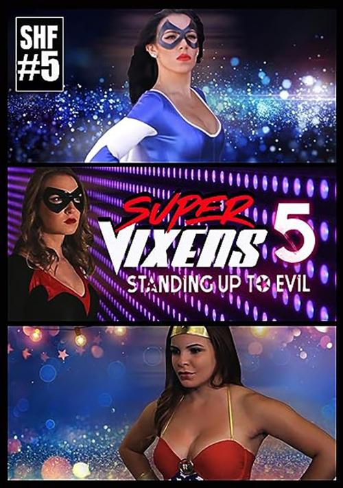 Super Vixens 5 poster