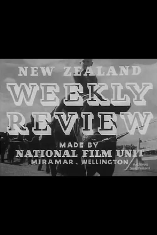 Weekly Review No. 232: Maori Battalion Returns (1946) poster