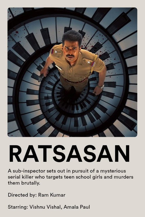 Ratsasan poster