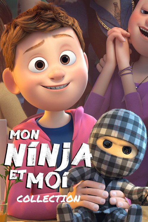Mon ninja et moi - Saga