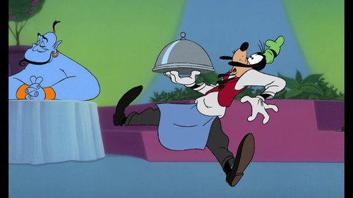 Not So Goofy