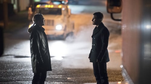 Arrow: 3×16