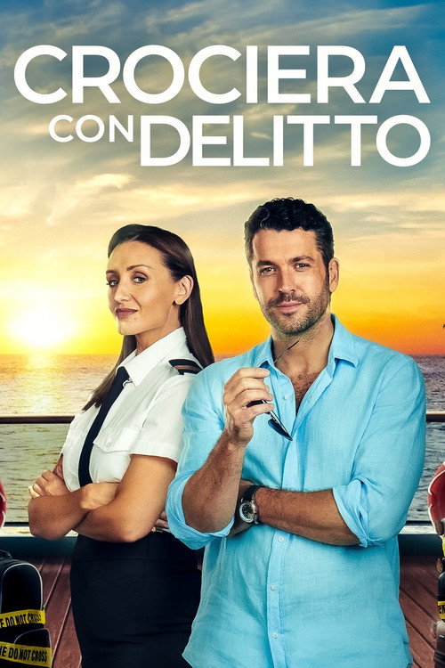 Crociera con delitto poster