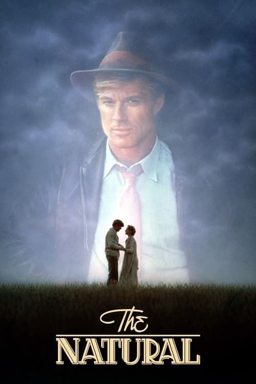 The Natural (1984) poster