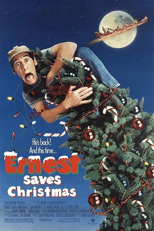 Watch Ernest Saves Christmas (1988) HD Movie Online Free