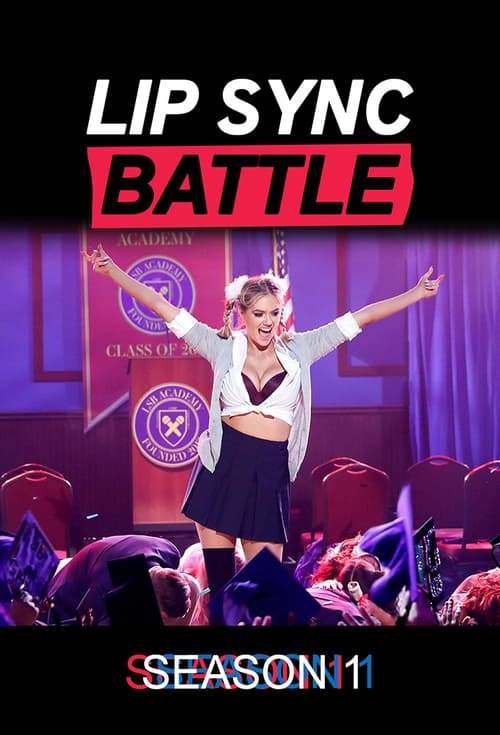 Where to stream Lip Sync Battle Season 1