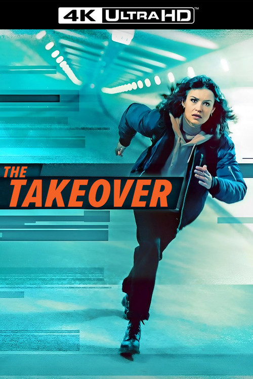 The Takeover poster