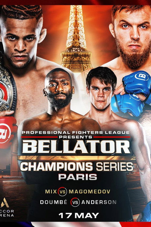 Bellator Champions Series: Paris