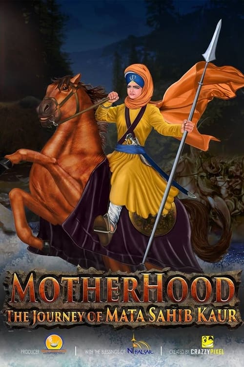 Supreme Motherhood : The Journey of Mata Sahib Kaur