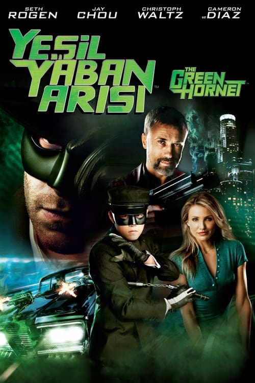 Yeşil Yaban Arısı ( The Green Hornet )