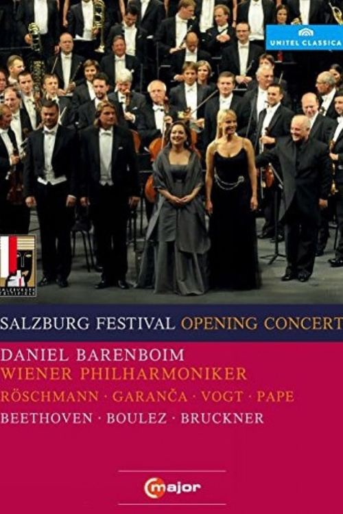 Salzburg Opening Concert 2010 2010