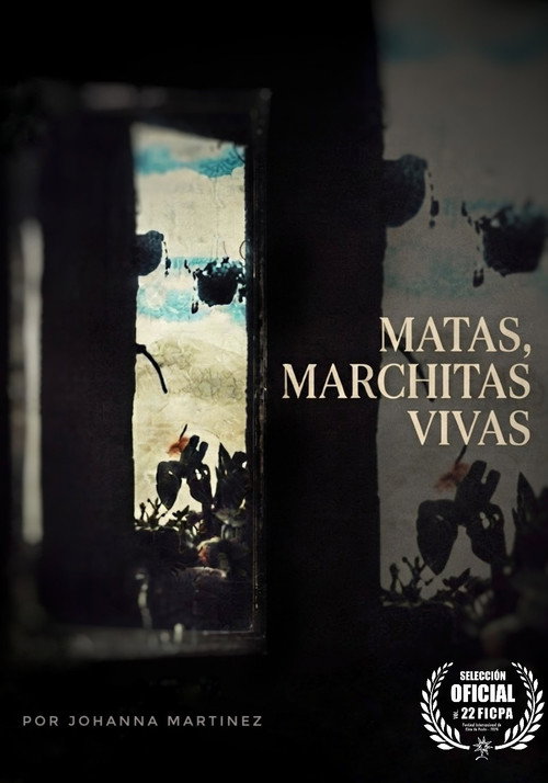 Matas, marchitas vivas