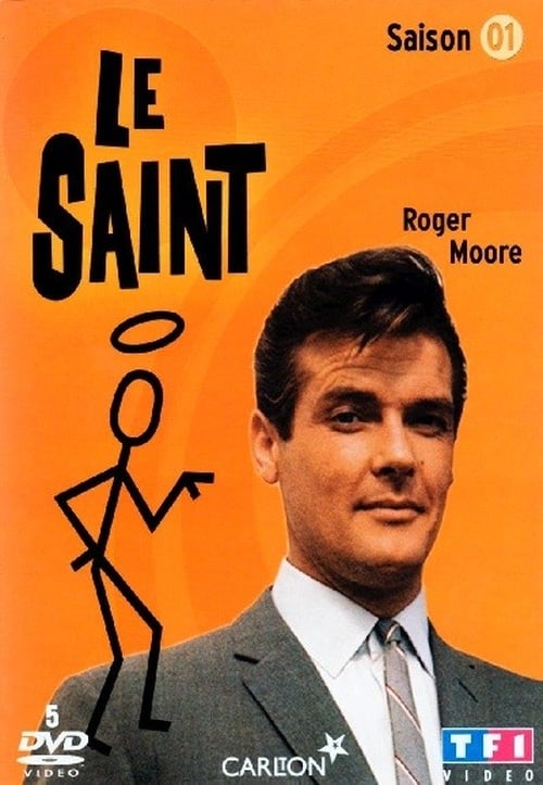 Le Saint, S01 - (1962)