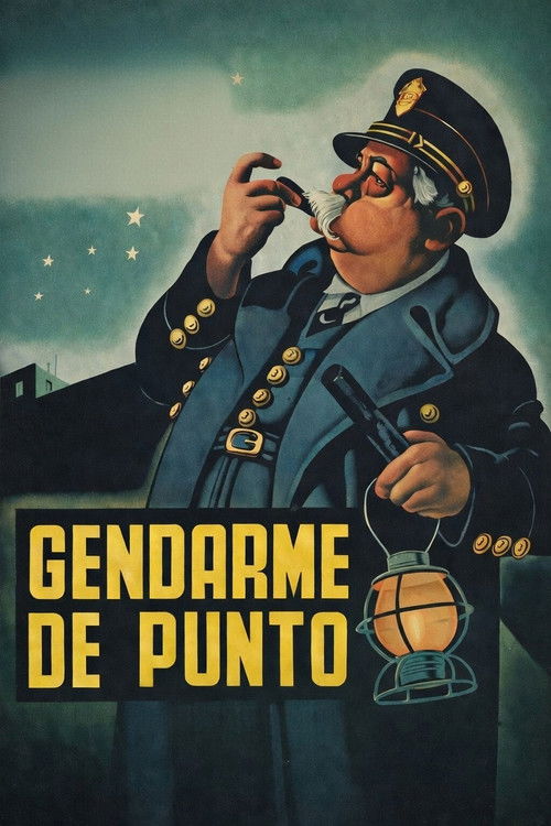 Gendarme de punto