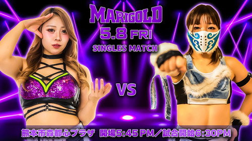 Marigold Shining Attack 2026 ~ Day 4