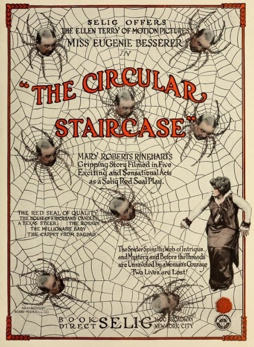 The Circular Staircase 1915