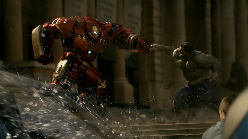 Avengers: Age of Ultron