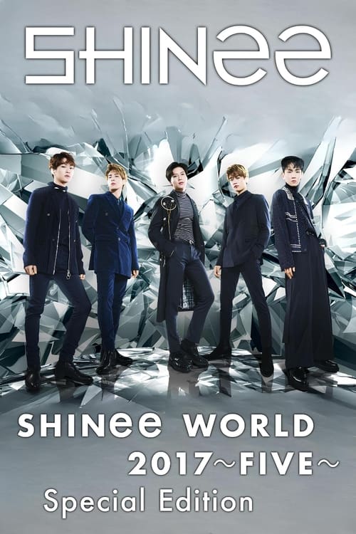 SHINee WORLD 2017~FIVE~