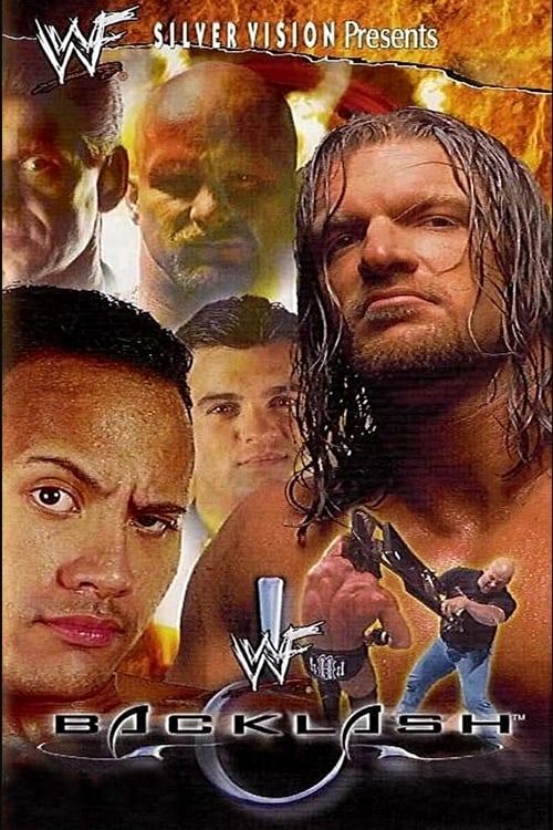 WWE Backlash 2000 2000