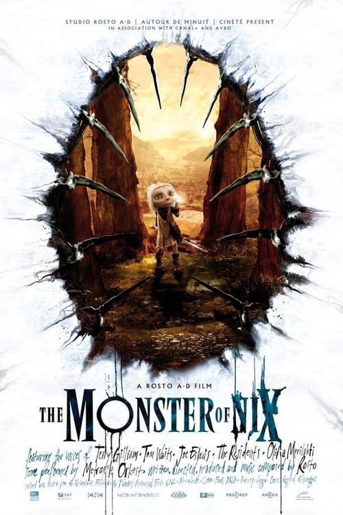 The Monster of Nix (2011) poster