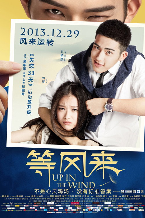 Up in the Wind poster