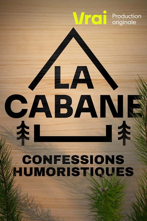 Poster La cabane