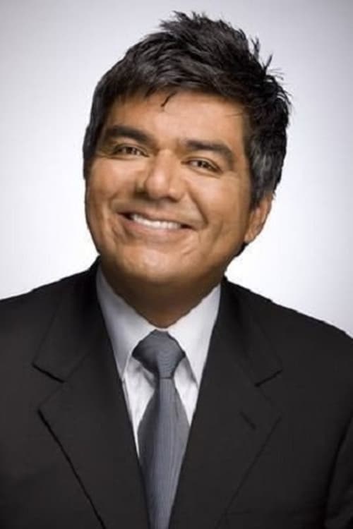 George Lopez isUncle Louis