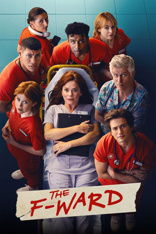 The F Ward Poster