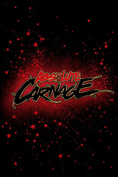 Marvel Ultimate Comics: Absolute Carnage
