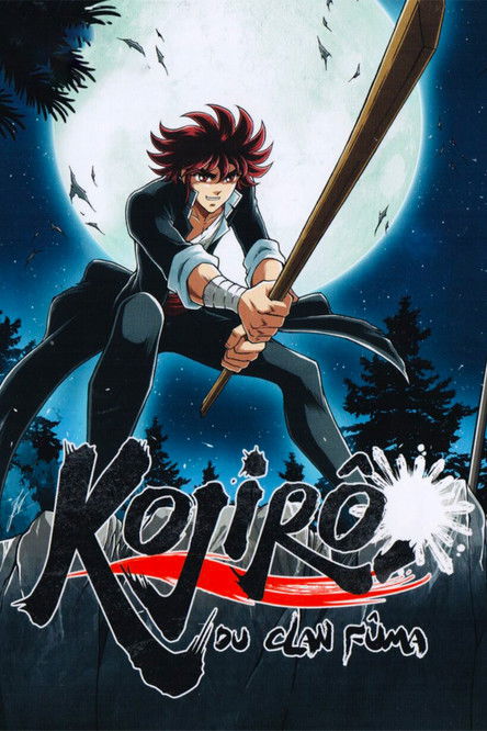 Kojirô du clan Fûma