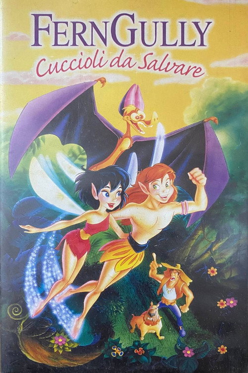 FernGully - Cuccioli da salvare