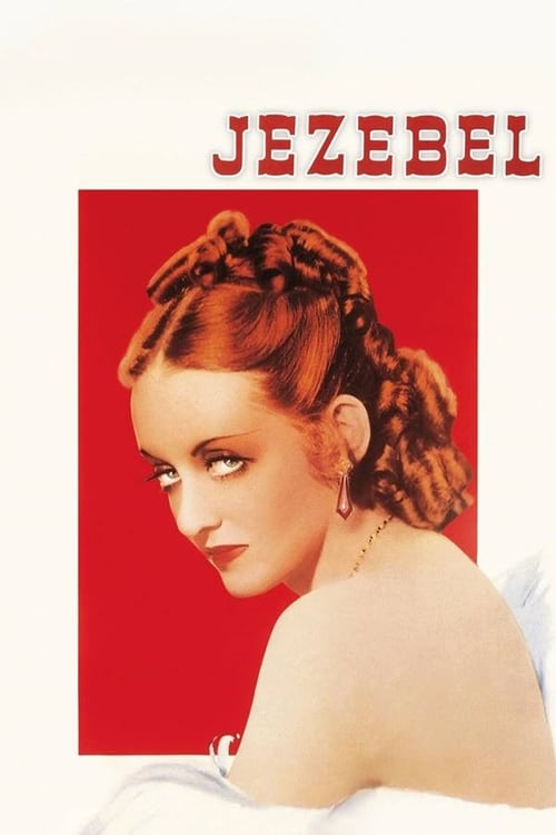 Grootschalige poster van Jezebel