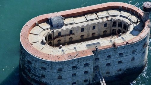 Fort Boyard Russia