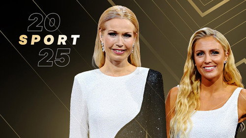 Sport 2025 - Season 1 Backdrop Blur