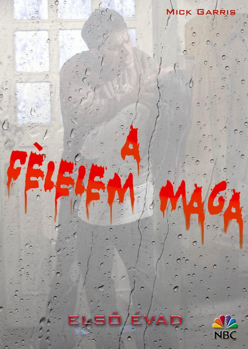 A félelem maga 1. évad poszter