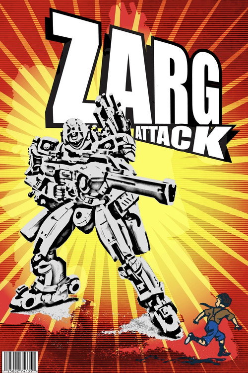 Zarg Attack!