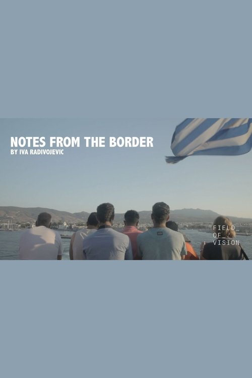 Notes from the Border movie poster player