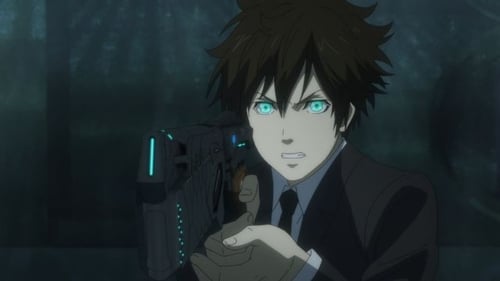 Poster della serie Psycho-Pass