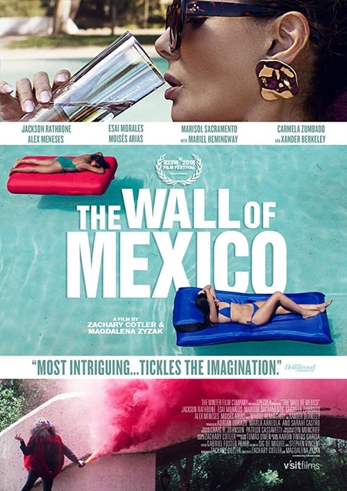 The Wall of Mexico (2020)