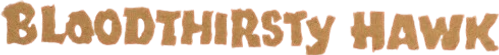 Bloodthirsty Hawk's logo image