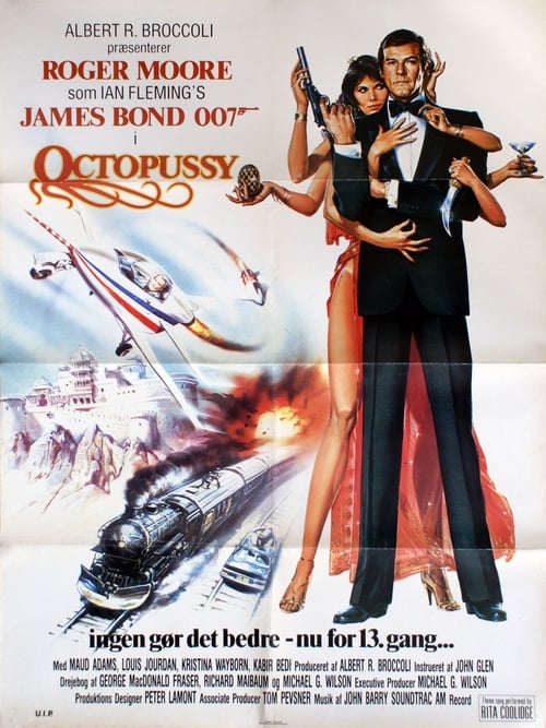 James Bond: Agent 007 - Octopussy