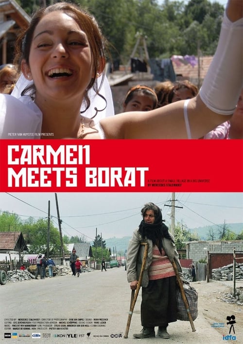 Carmen meets Borat 2008