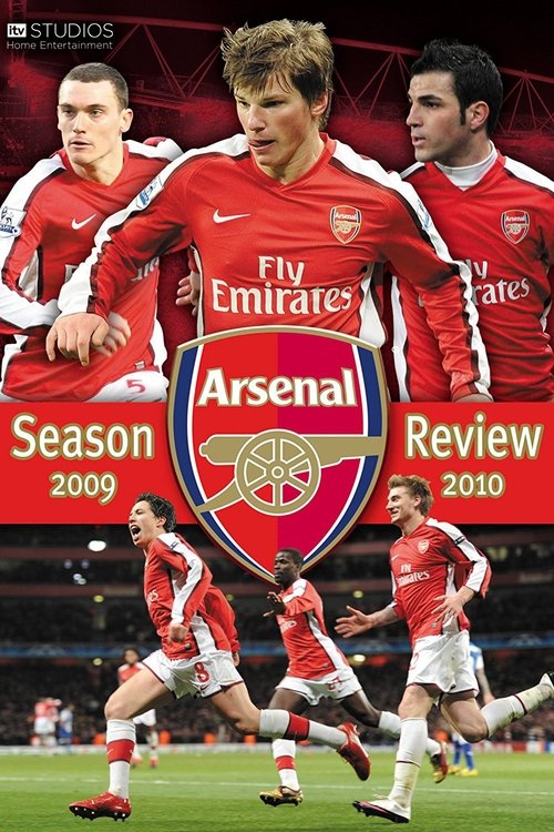 Arsenal: Season Review 2009-2010 (2010)