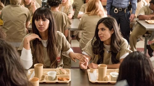 Poster della serie Orange Is the New Black