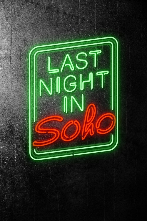 Last Night in Soho 2020