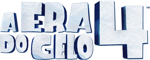 A Era do Gelo 4 - Logo 3