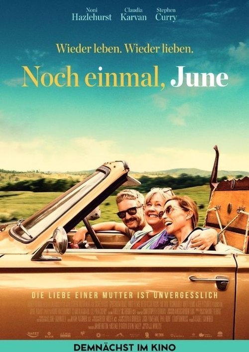 June Again poster