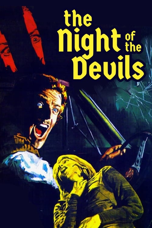 Night of the Devils poster