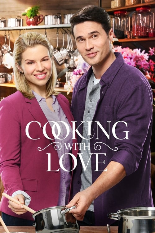 Cooking with Love (2018) poster